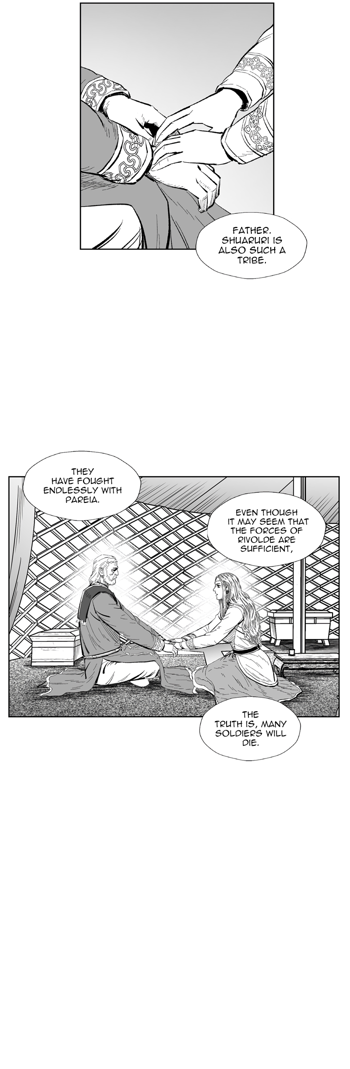 Red Storm Chapter 346 image 9