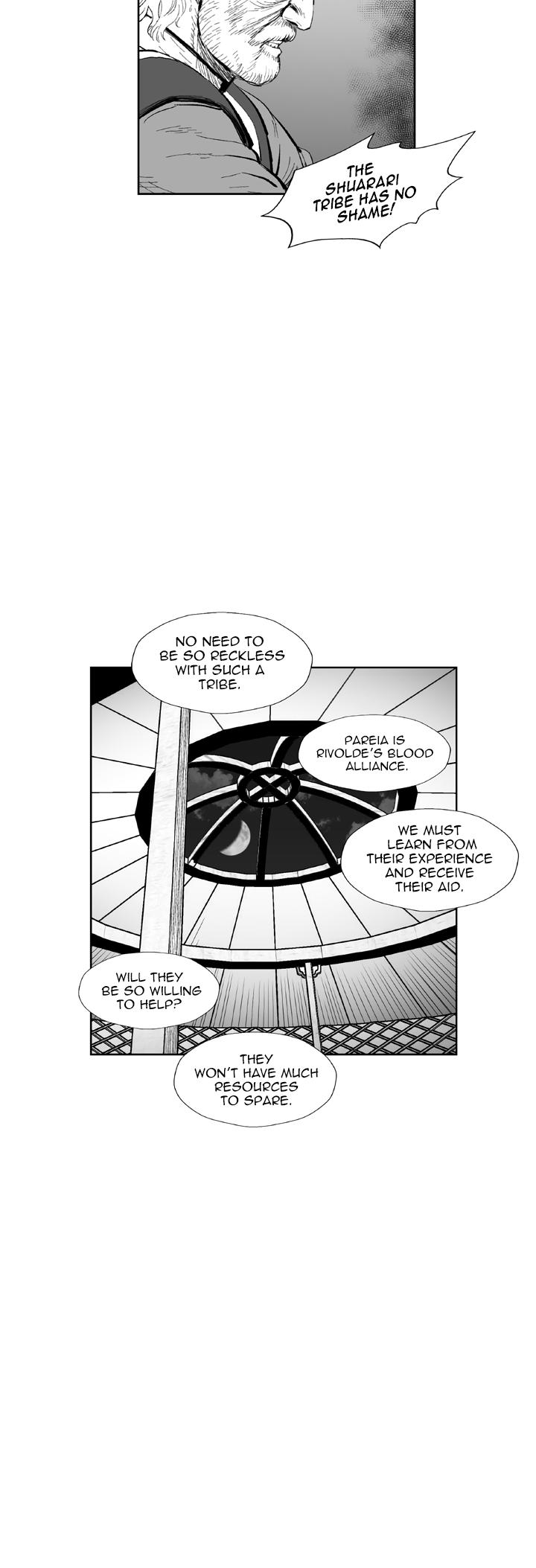 Red Storm Chapter 346 image 11