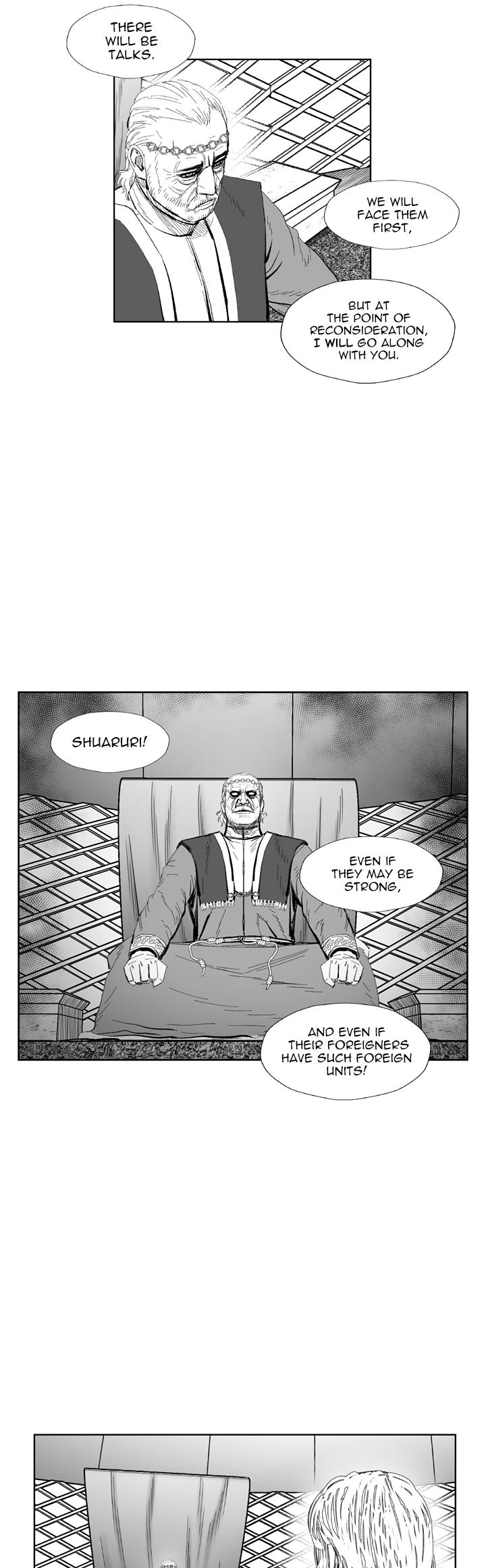 Red Storm Chapter 346 image 14