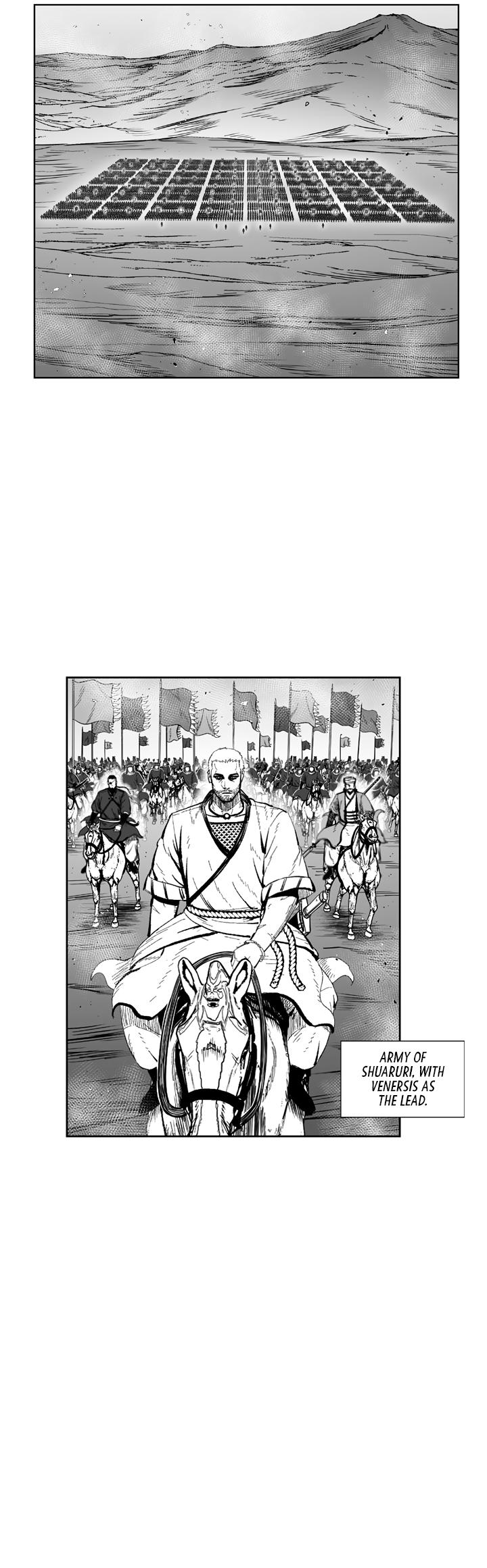 Red Storm Chapter 346 image 16
