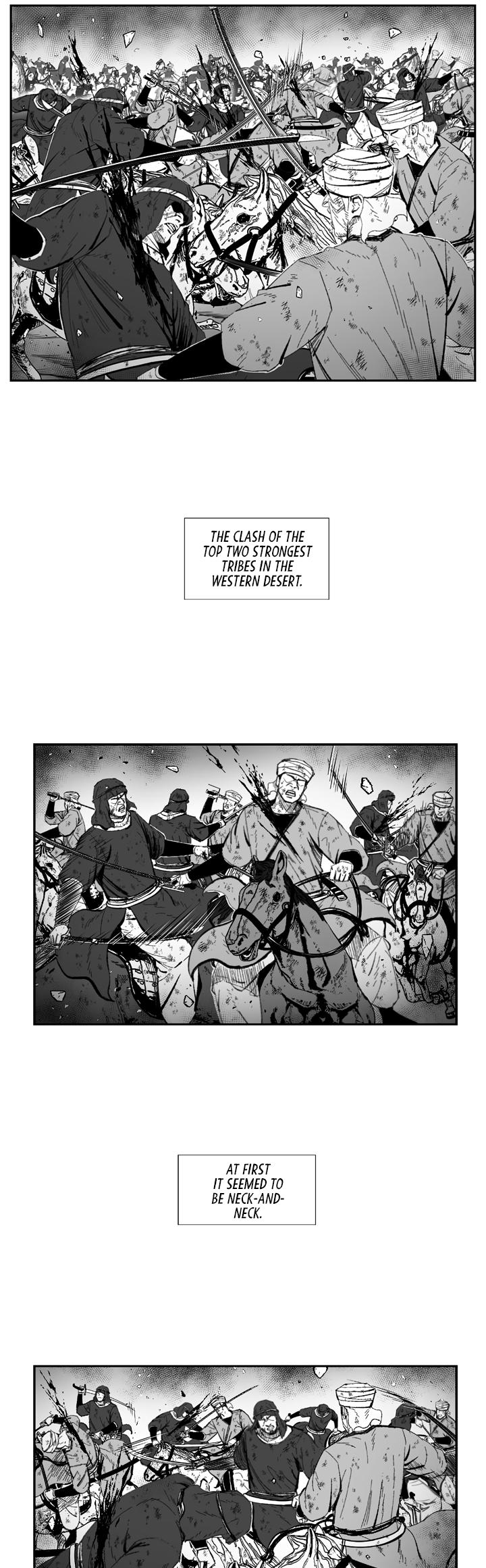 Red Storm Chapter 346 image 20
