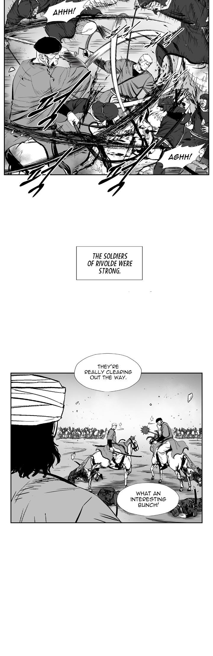 Red Storm Chapter 346 image 23