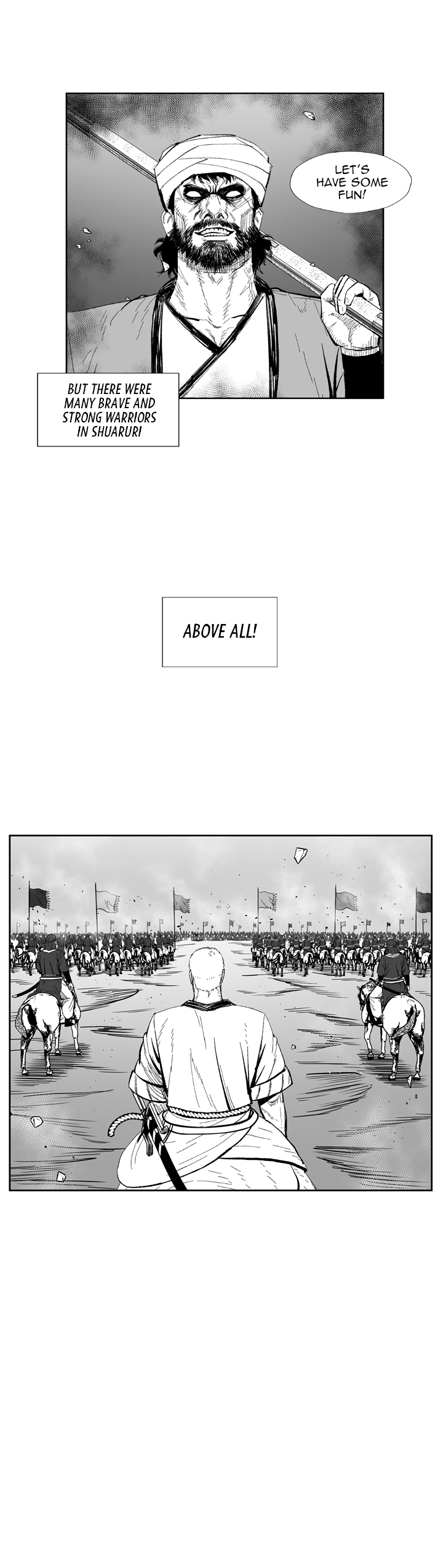 Red Storm Chapter 346 image 24
