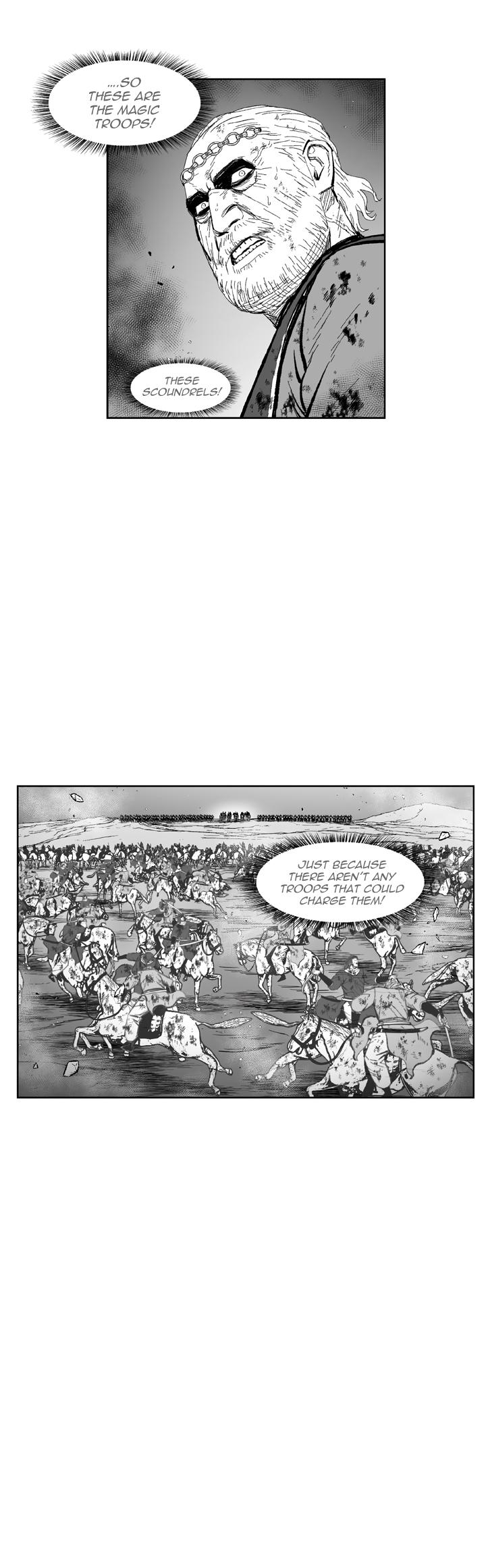 Red Storm Chapter 346 image 30