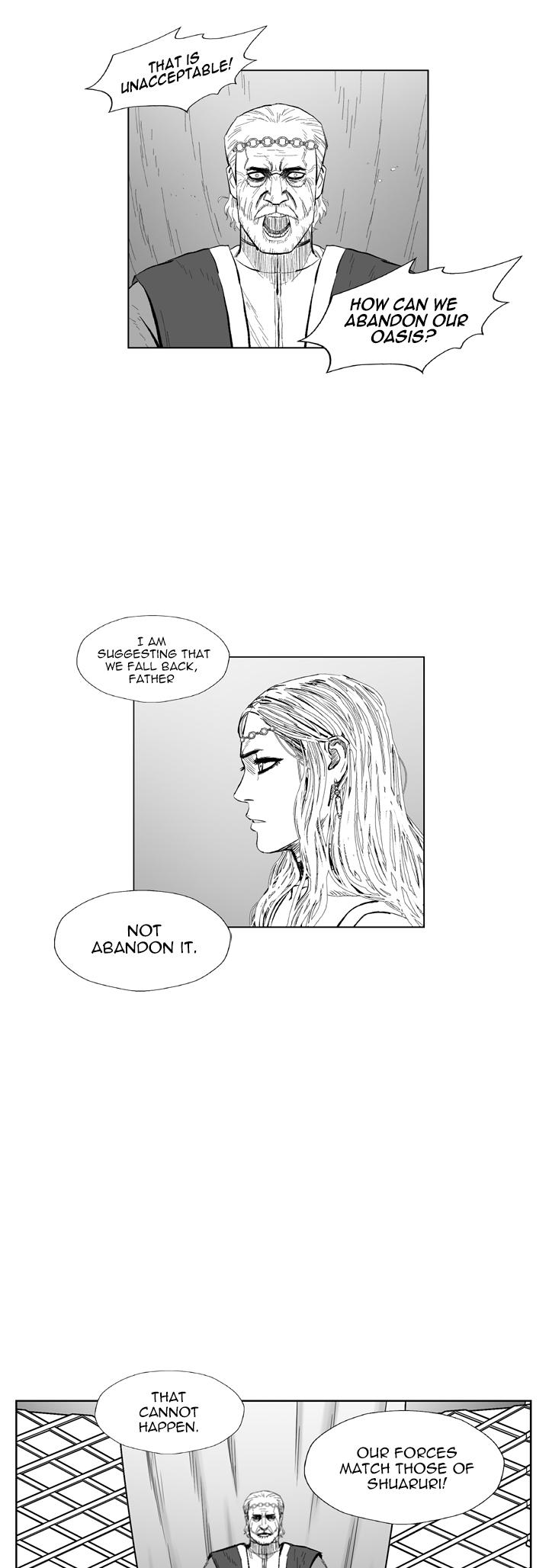 Red Storm Chapter 346 image 3