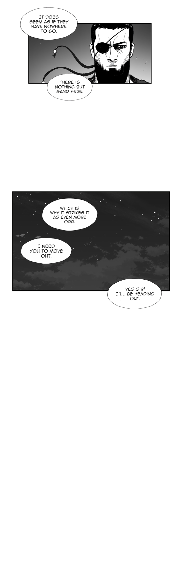 Red Storm Chapter 346 image 41