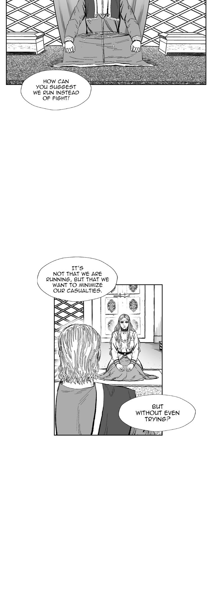 Red Storm Chapter 346 image 4