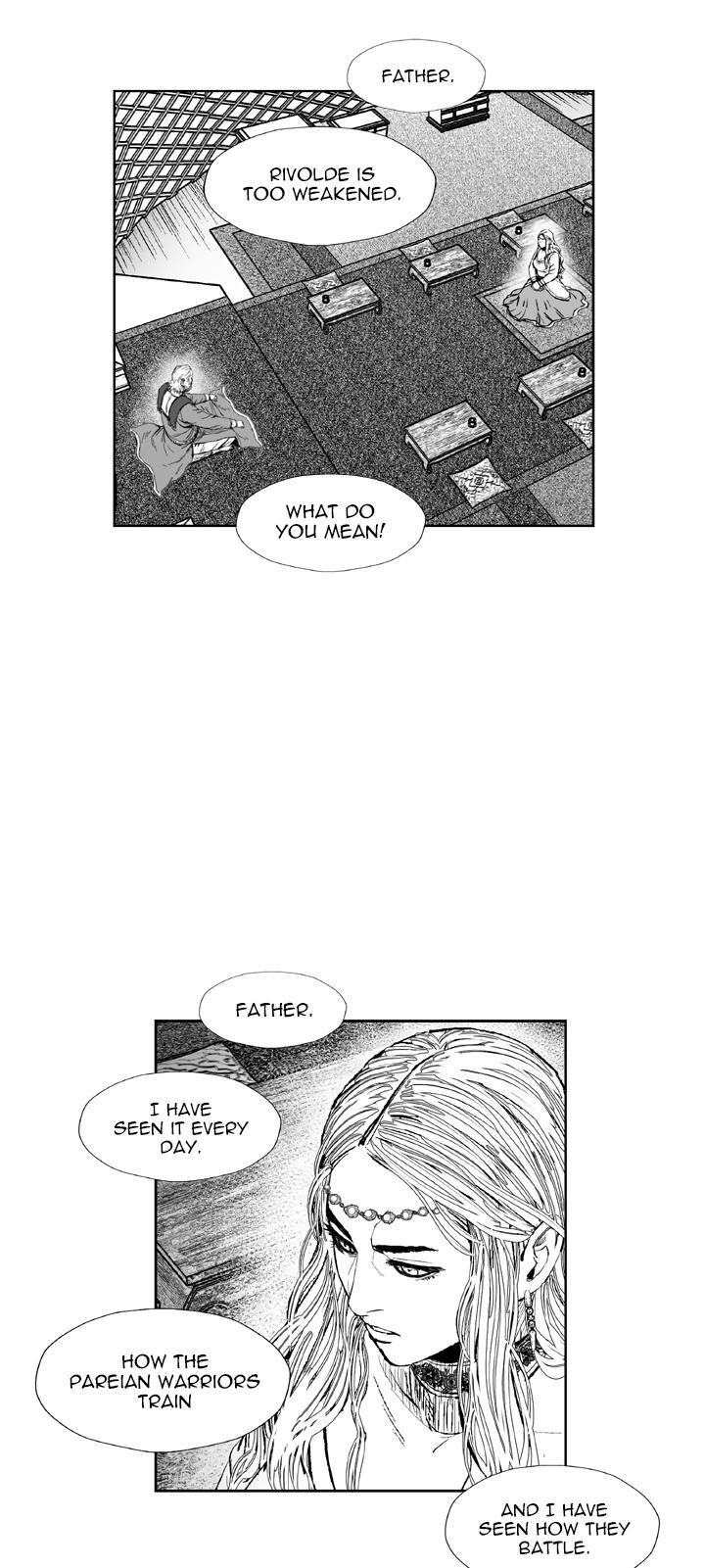 Red Storm Chapter 346 image 5