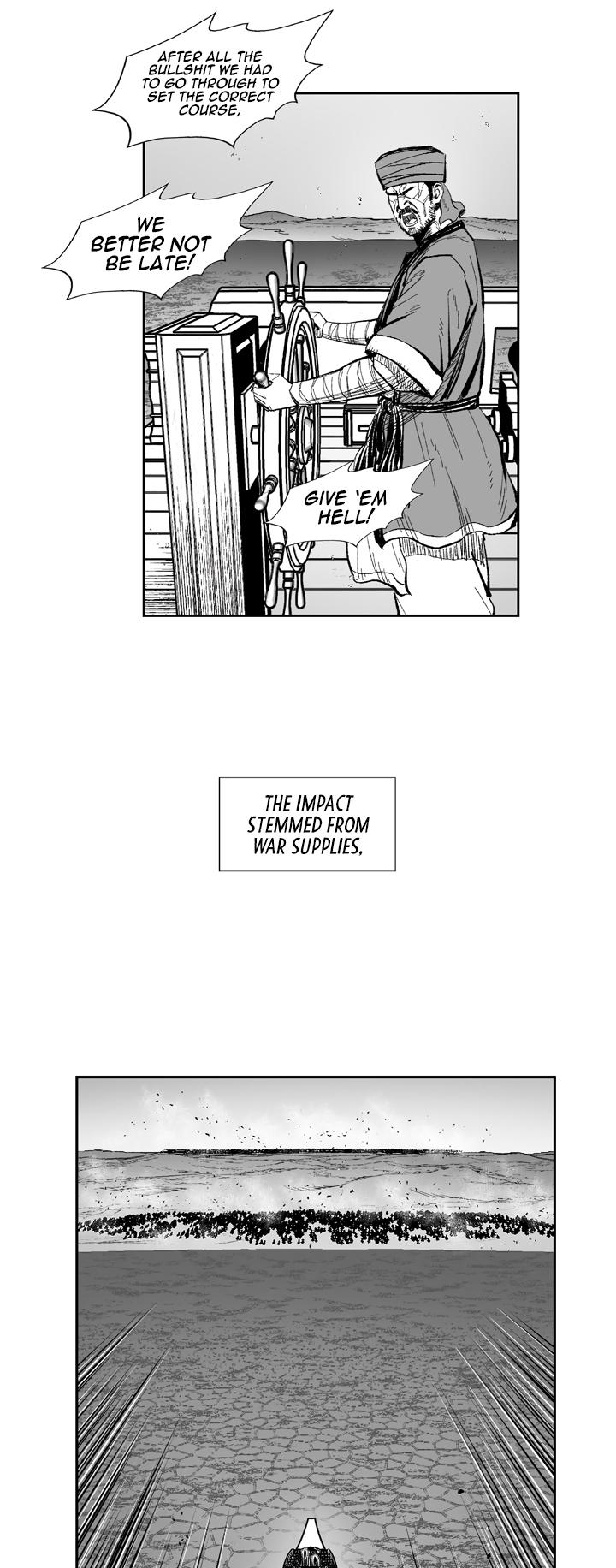 Red Storm Chapter 347 image 13