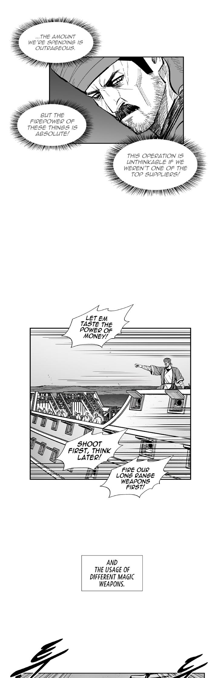 Red Storm Chapter 347 image 20