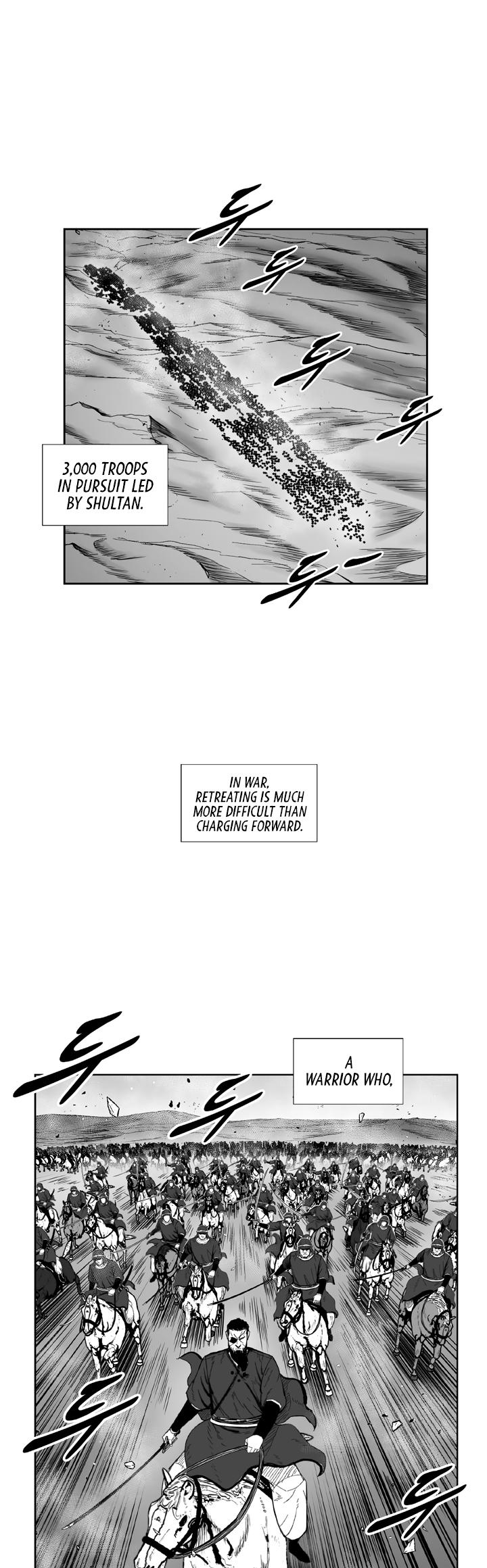 Red Storm Chapter 347 image 3