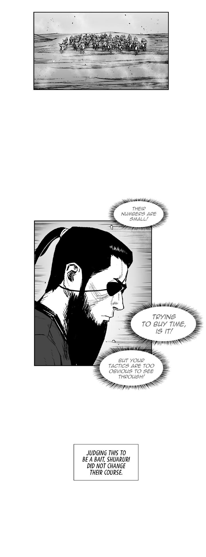 Red Storm Chapter 347 image 5