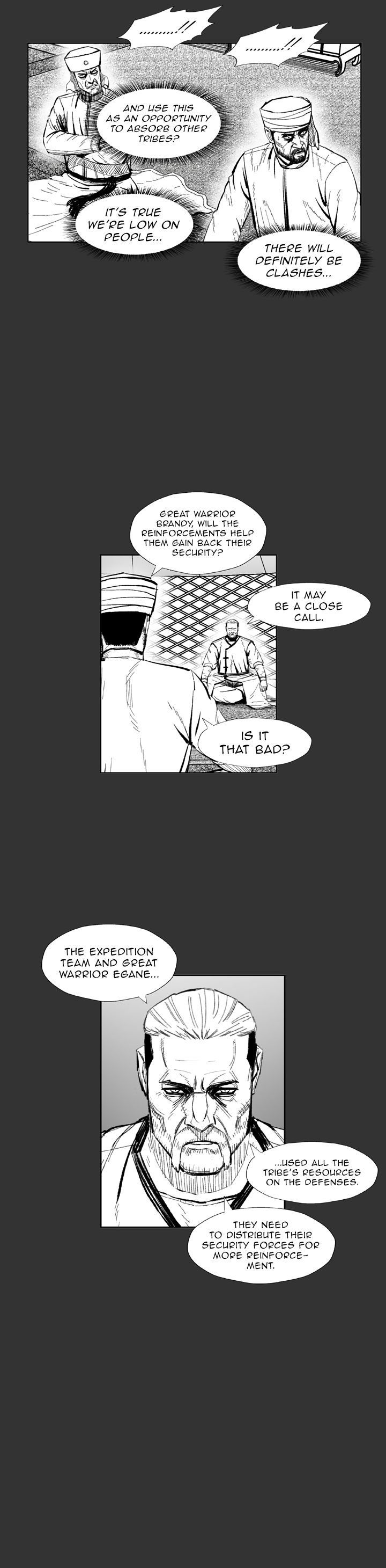 Red Storm Chapter 348 image 9