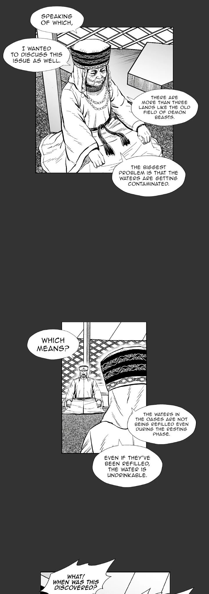 Red Storm Chapter 348 image 11
