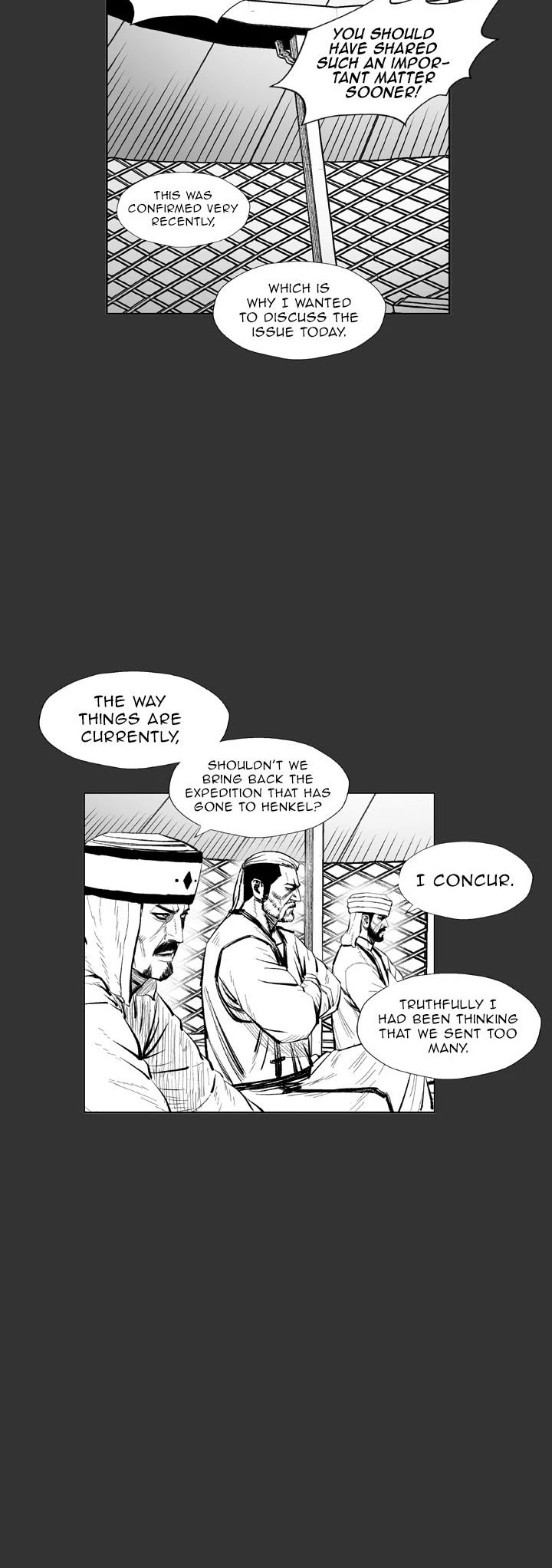 Red Storm Chapter 348 image 12