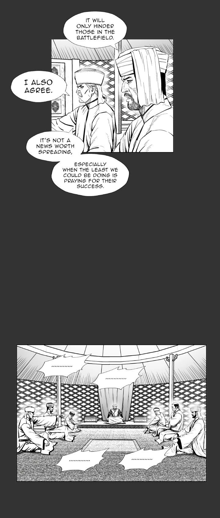 Red Storm Chapter 348 image 13