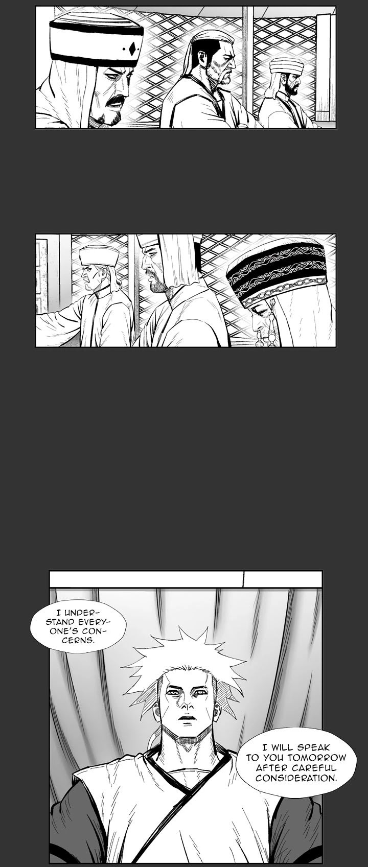 Red Storm Chapter 348 image 15