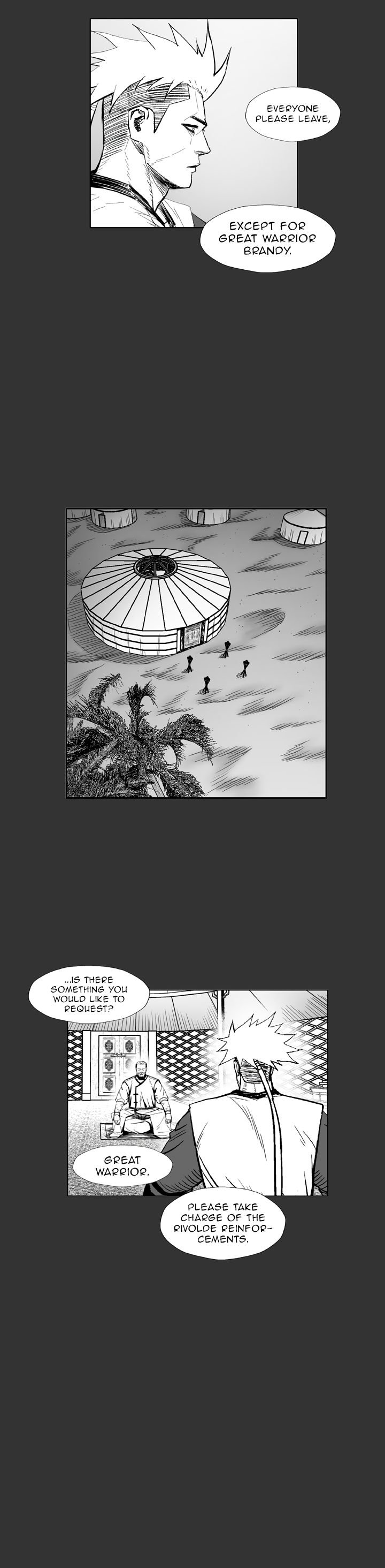 Red Storm Chapter 348 image 17