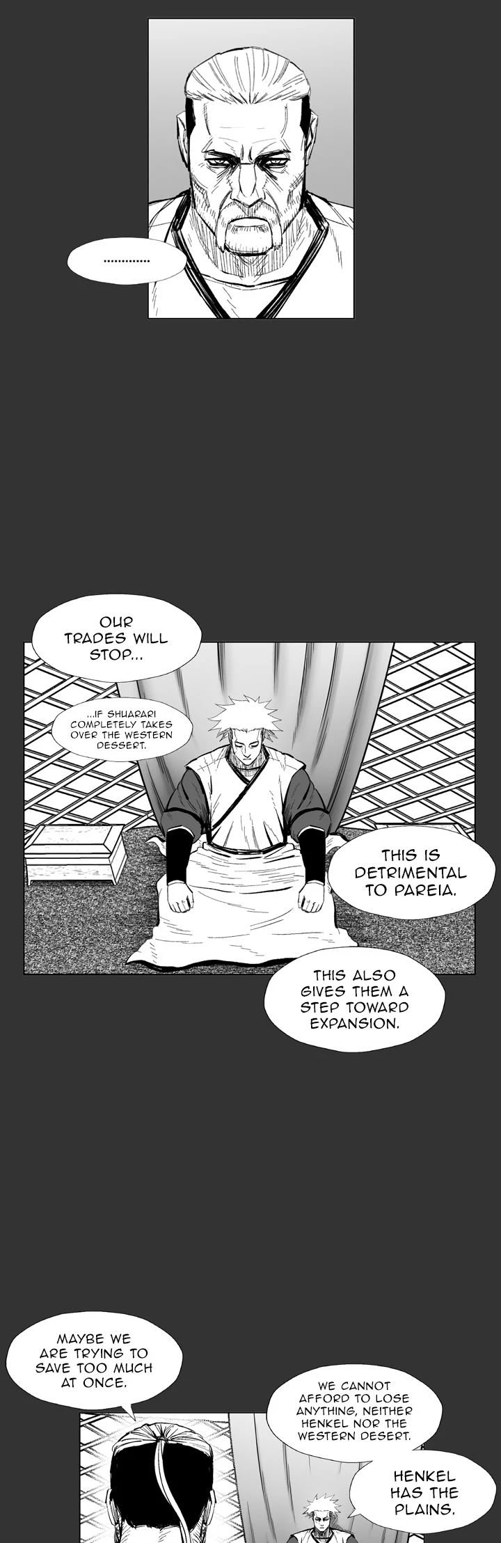 Red Storm Chapter 348 image 18