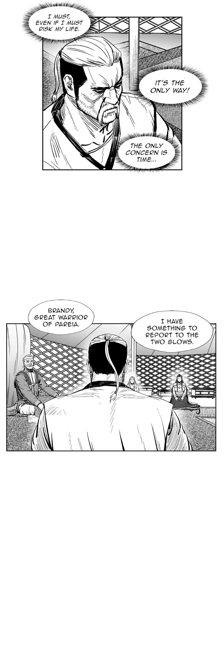 Red Storm Chapter 348 image 21