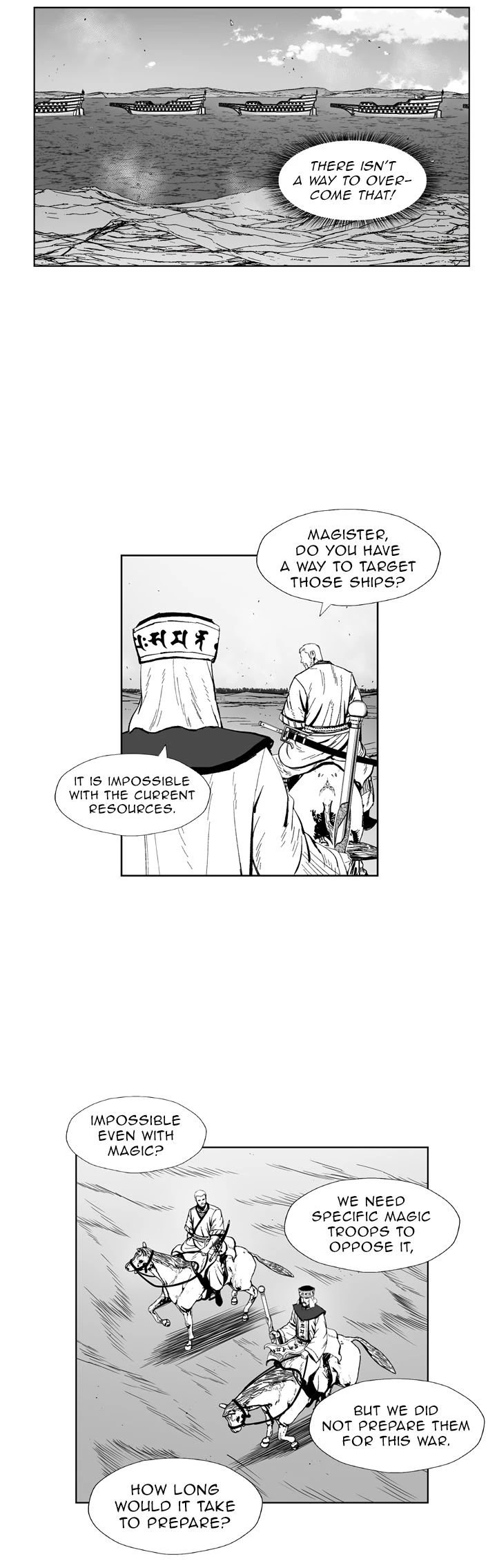 Red Storm Chapter 348 image 28