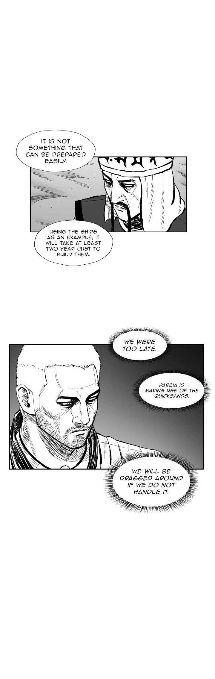 Red Storm Chapter 348 image 29