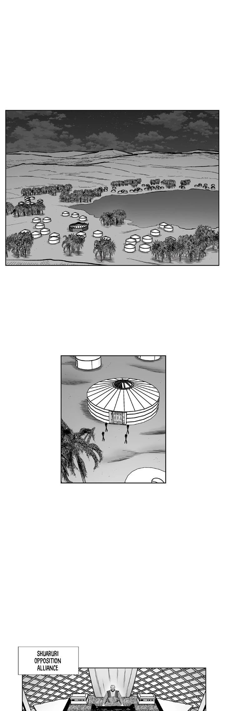 Red Storm Chapter 348 image 3