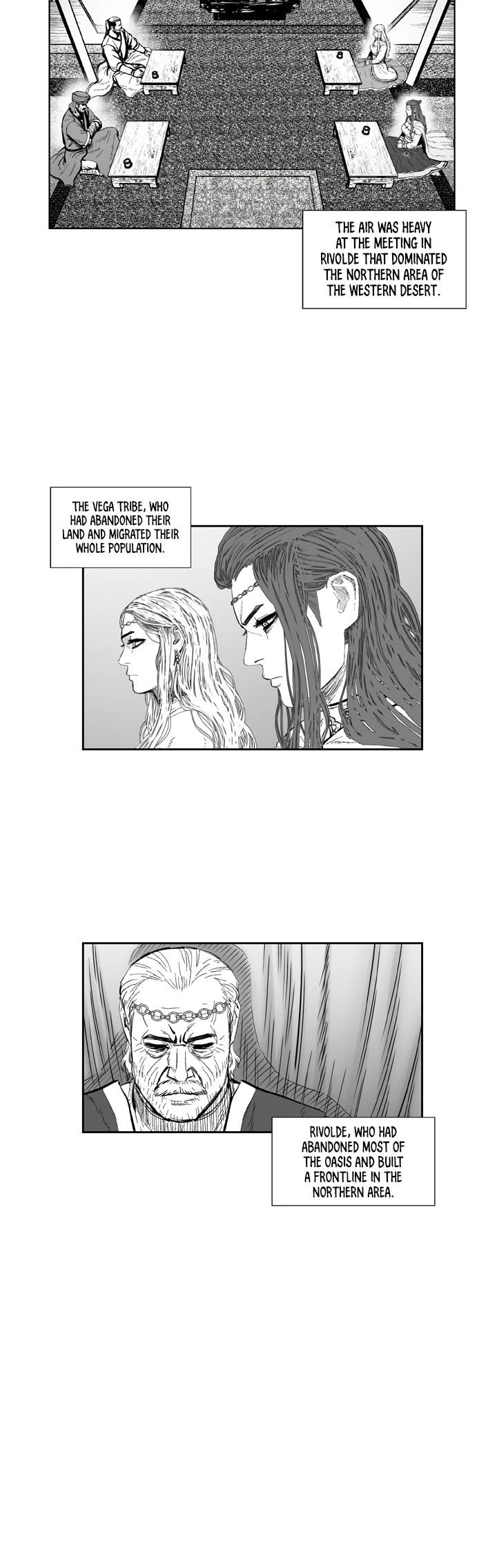 Red Storm Chapter 348 image 4