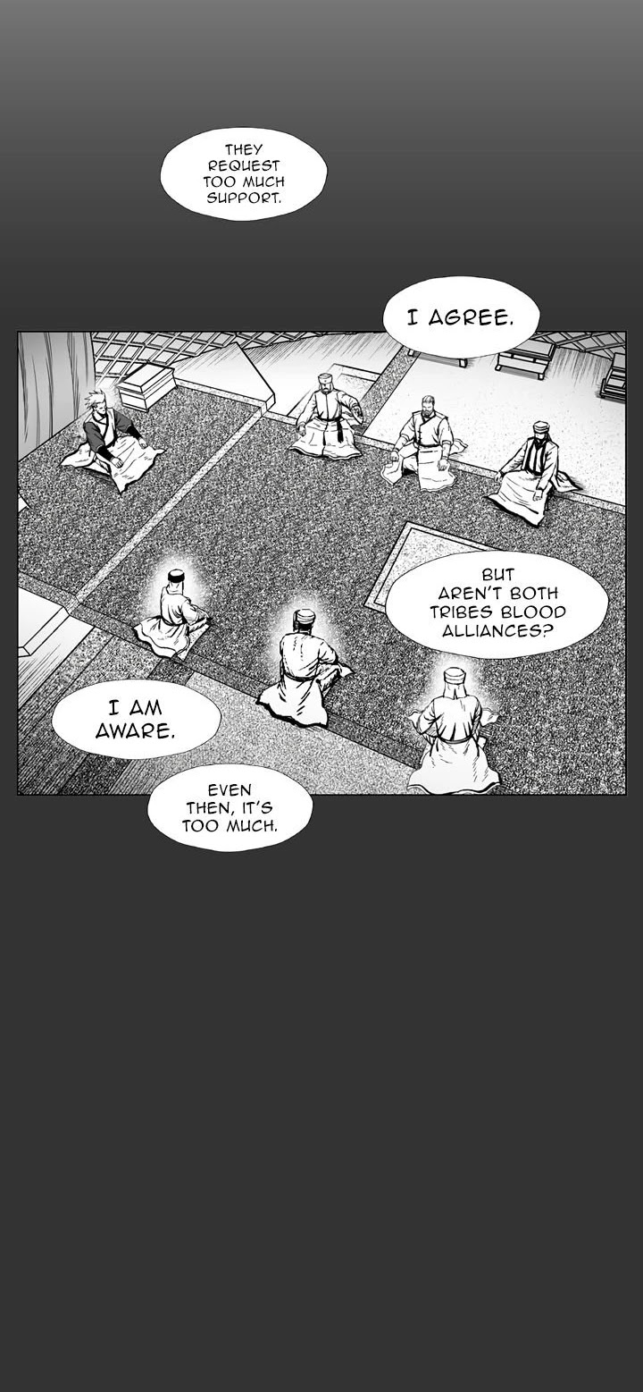 Red Storm Chapter 348 image 6