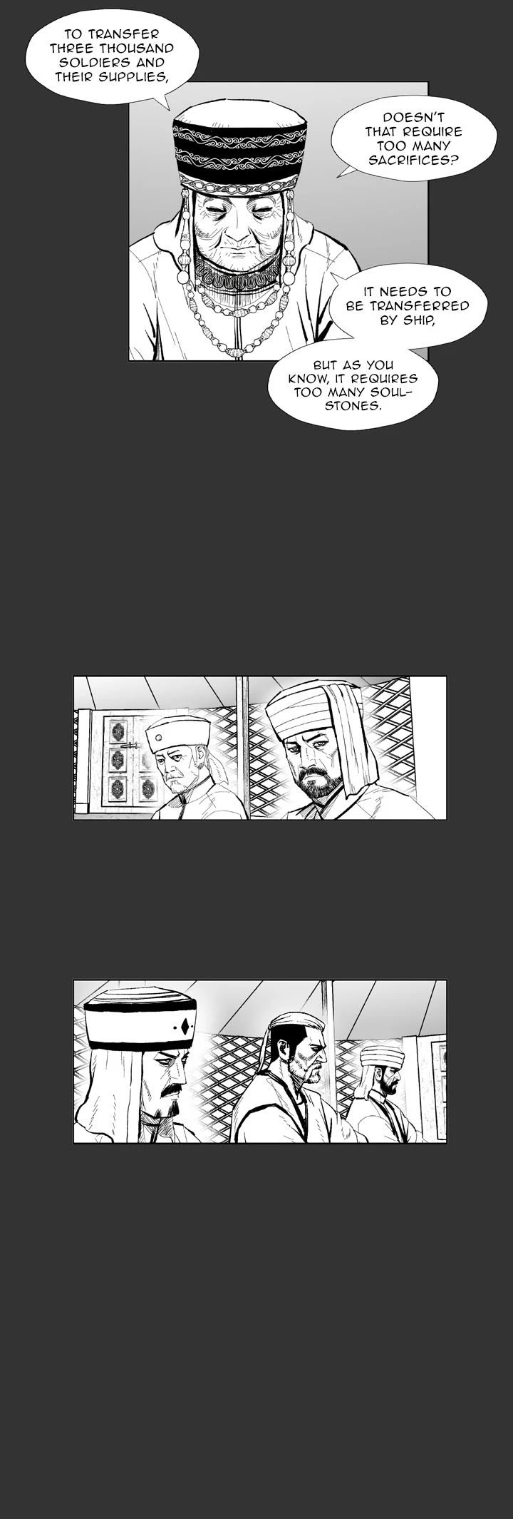 Red Storm Chapter 348 image 7