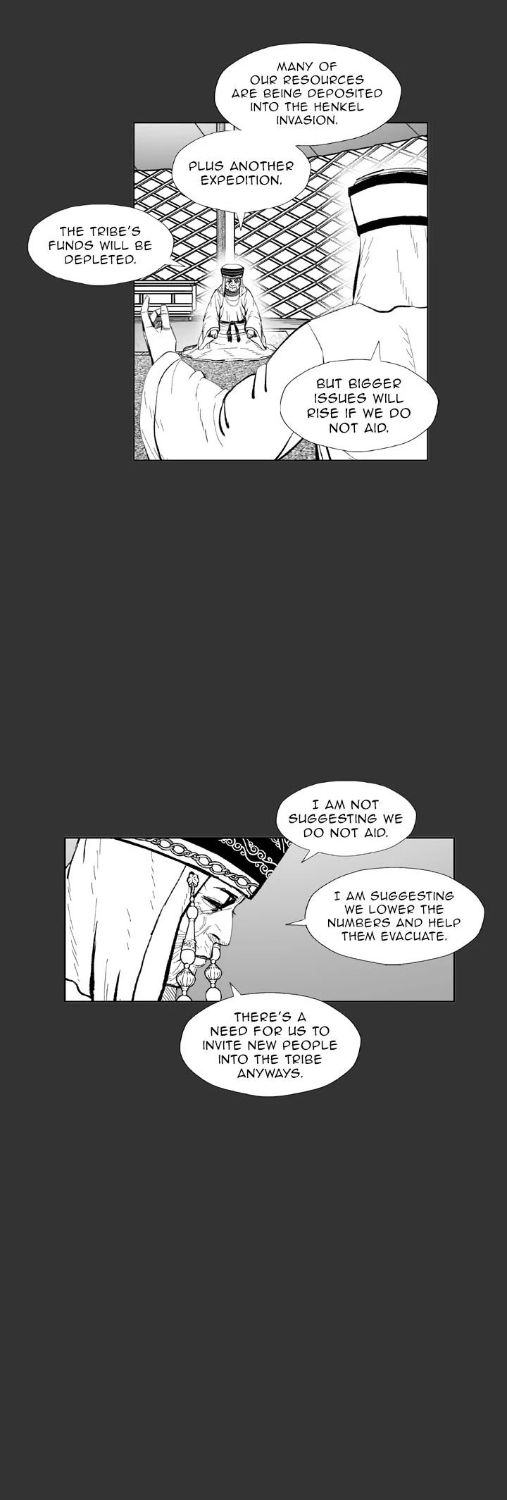 Red Storm Chapter 348 image 8
