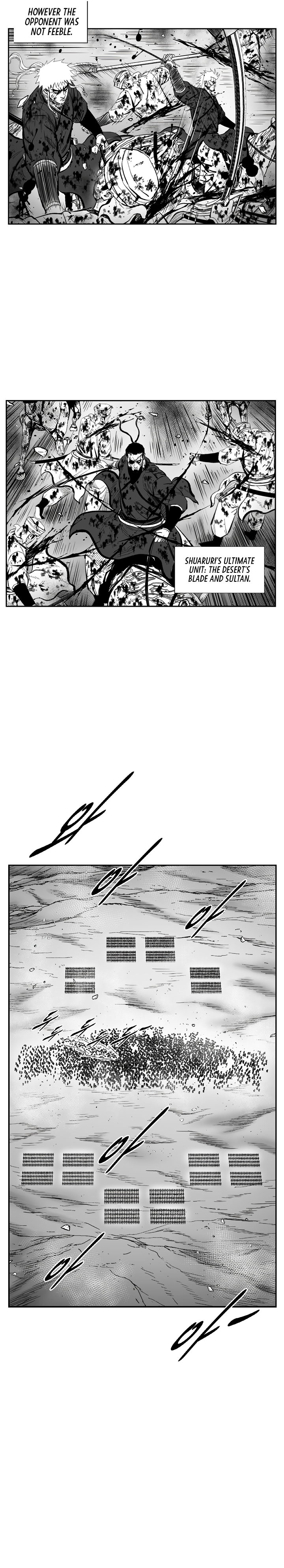 Red Storm Chapter 349 image 12