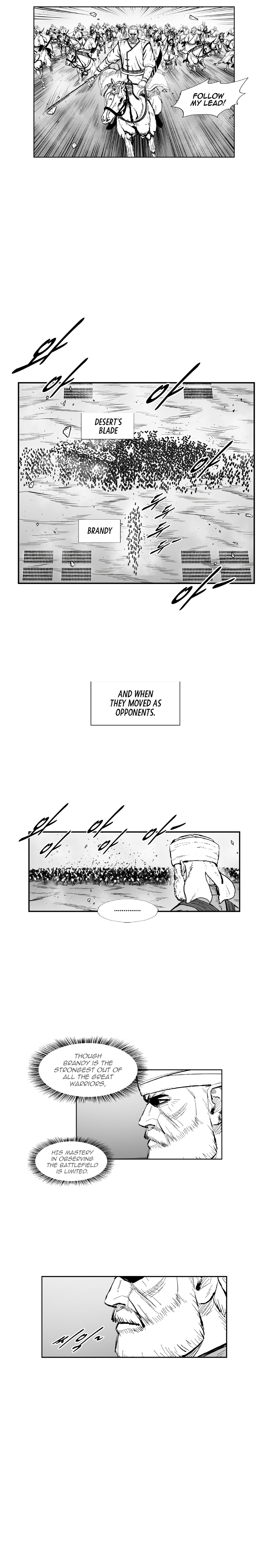 Red Storm Chapter 349 image 14
