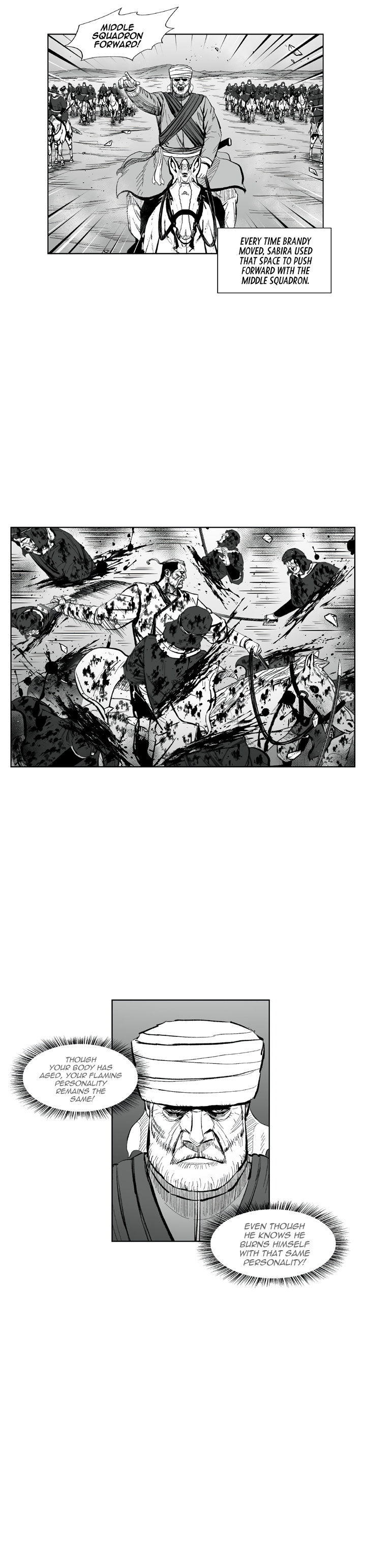 Red Storm Chapter 349 image 15