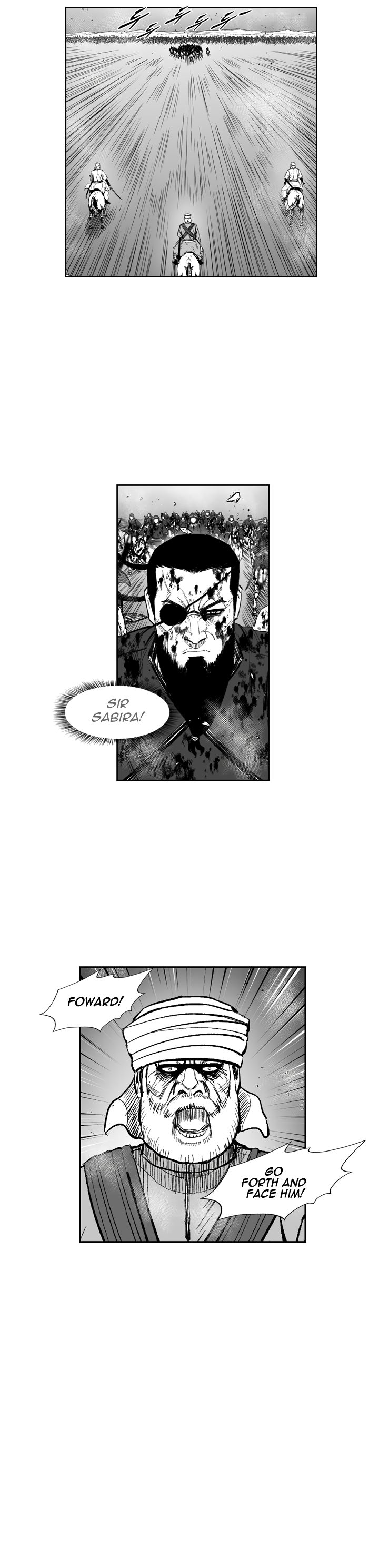 Red Storm Chapter 349 image 20