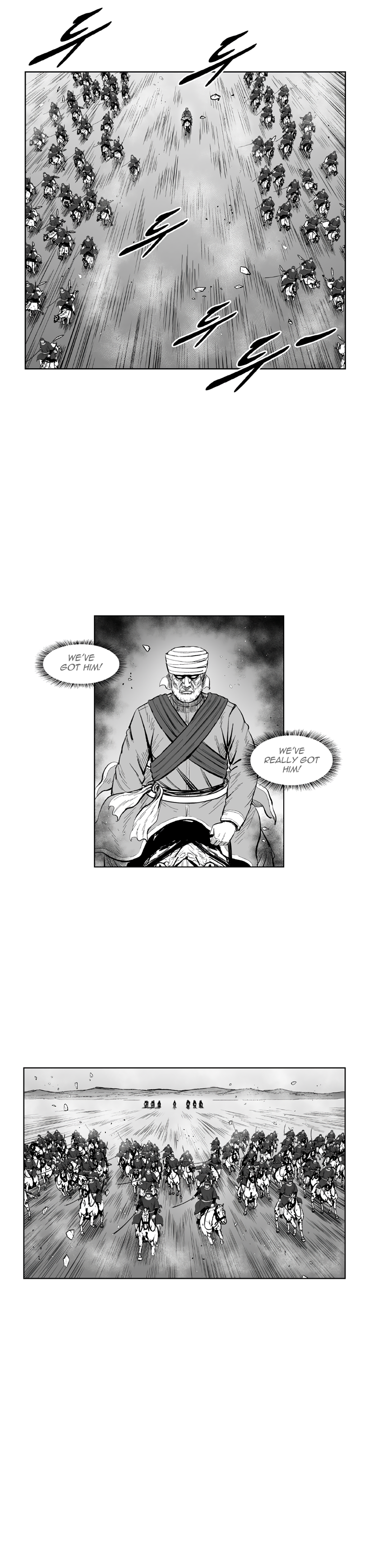 Red Storm Chapter 349 image 21