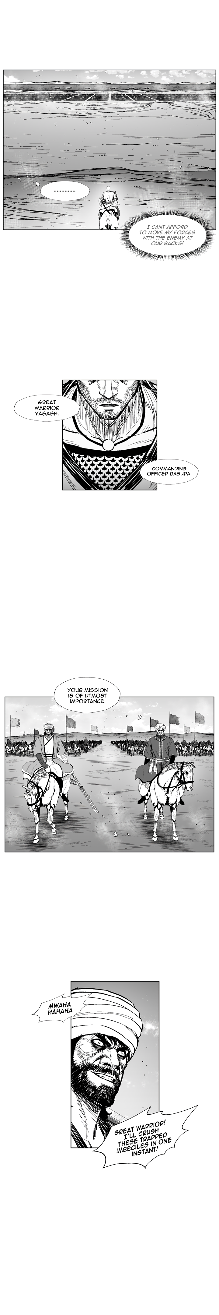 Red Storm Chapter 349 image 2