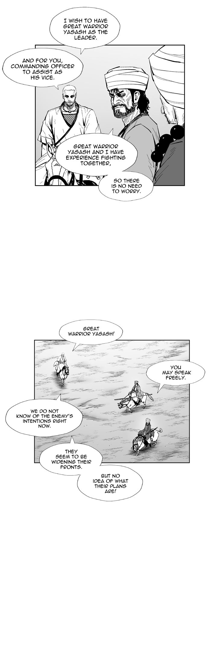 Red Storm Chapter 349 image 3