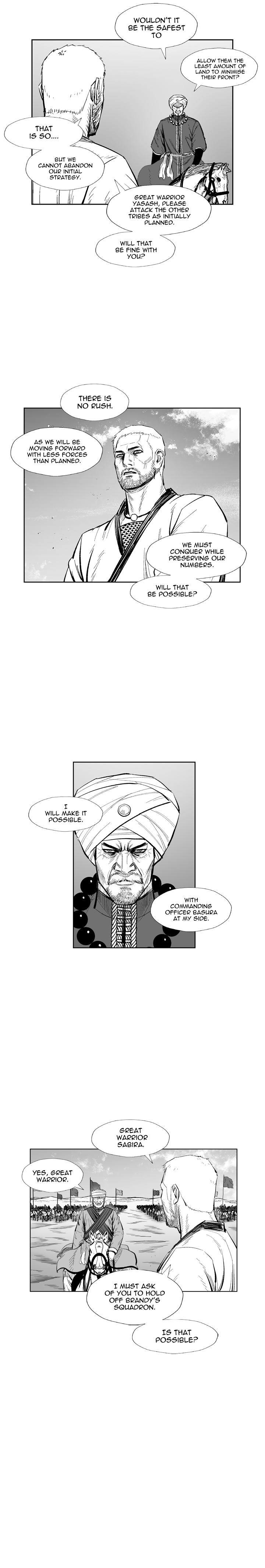 Red Storm Chapter 349 image 4