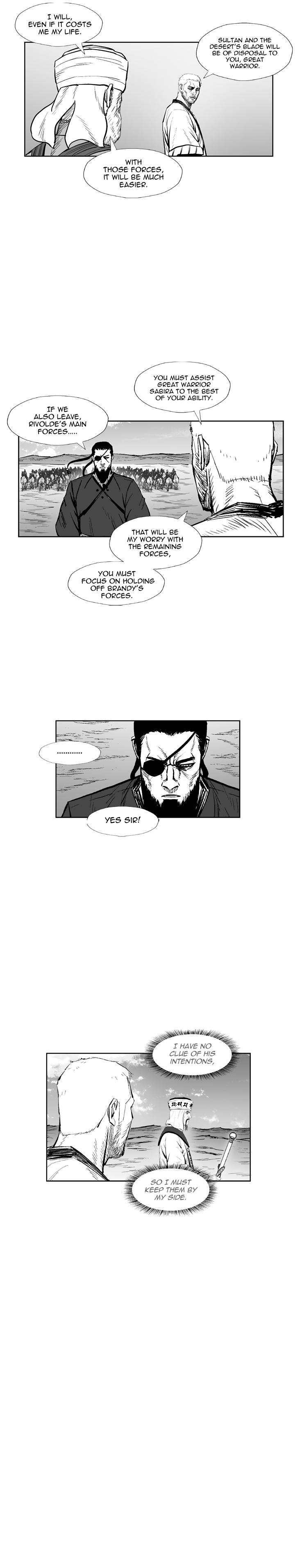 Red Storm Chapter 349 image 5