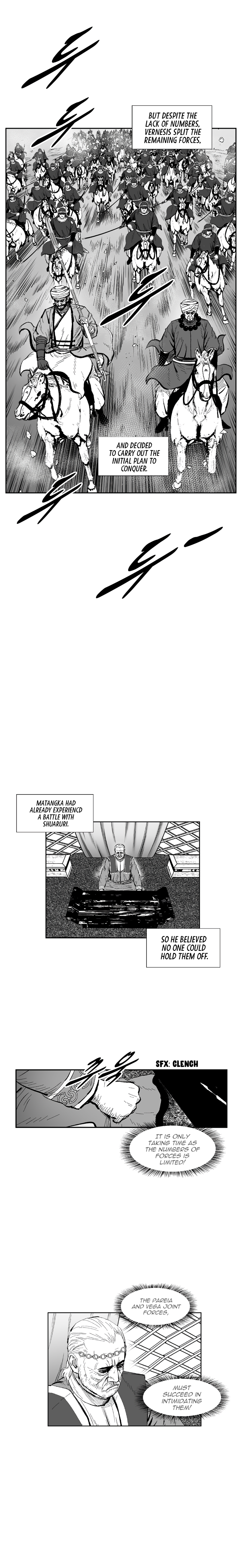 Red Storm Chapter 349 image 8