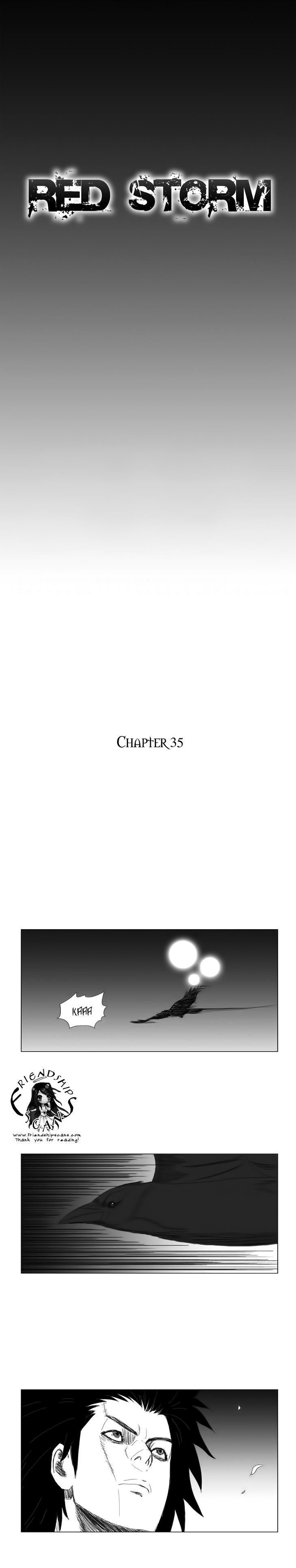 Red Storm Chapter 35 image 1