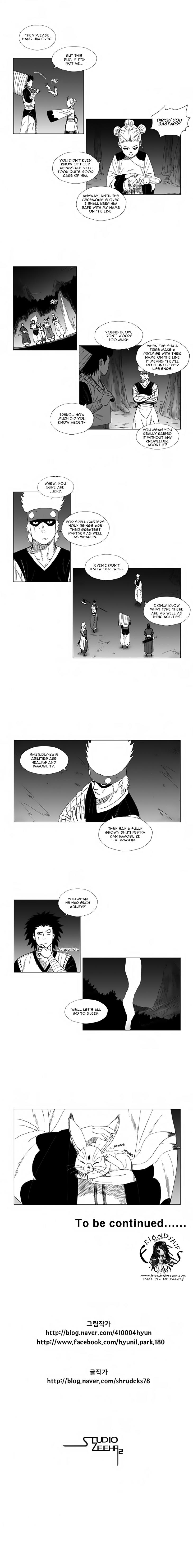 Red Storm Chapter 35 image 6