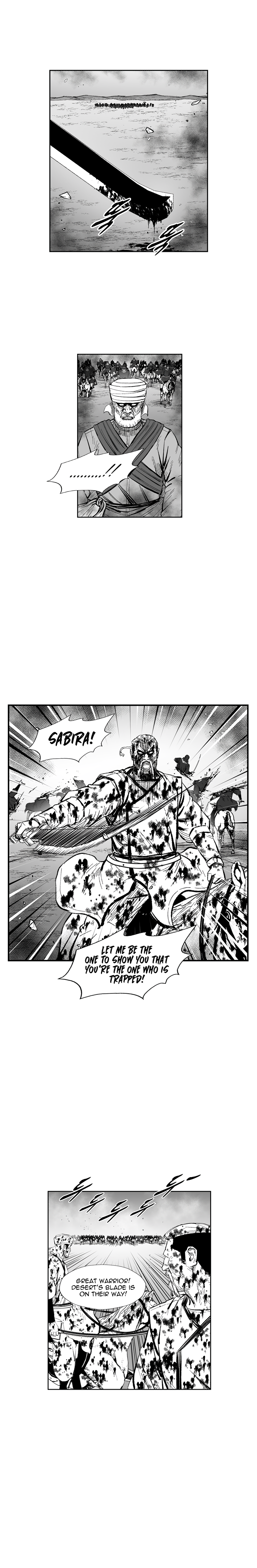 Red Storm Chapter 350 image 10