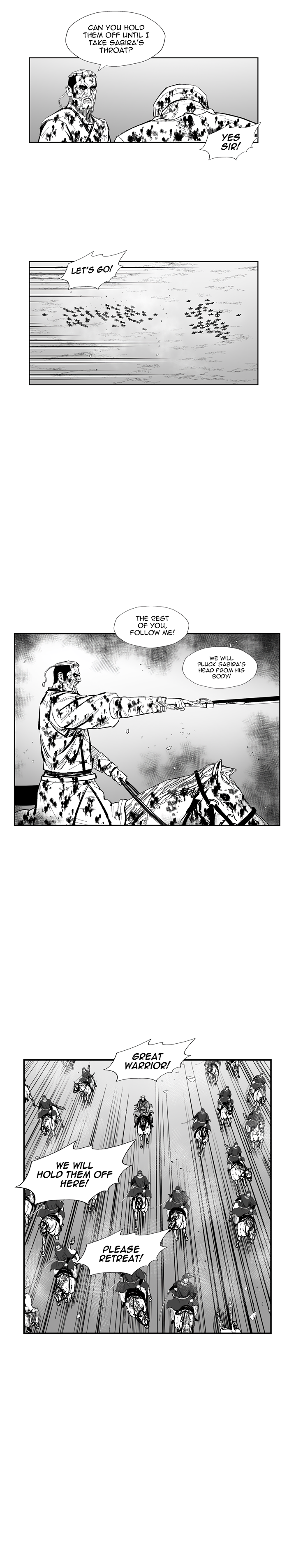 Red Storm Chapter 350 image 11