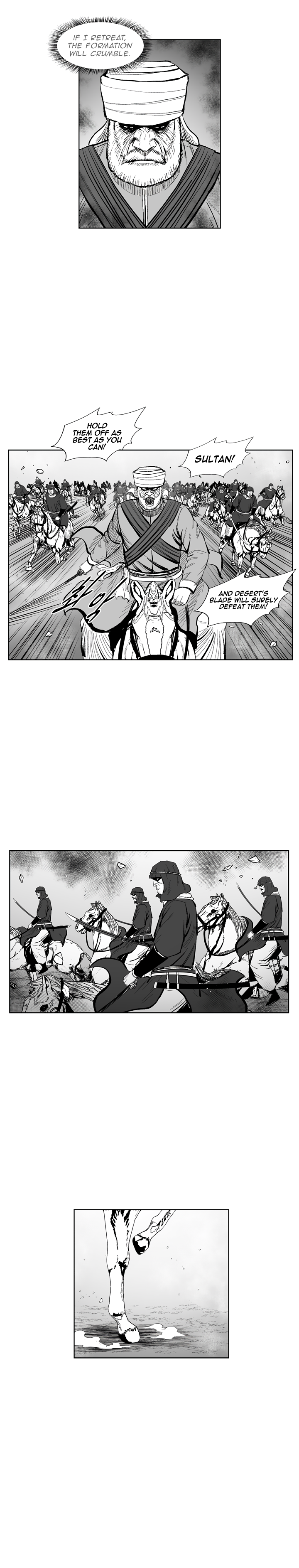Red Storm Chapter 350 image 12