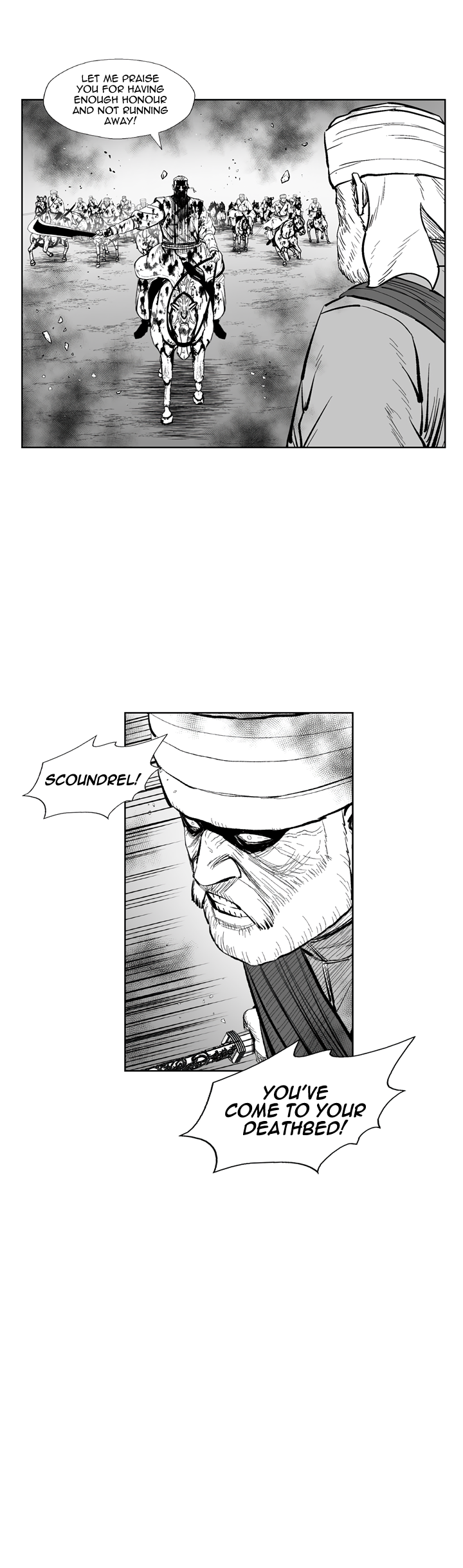 Red Storm Chapter 350 image 13