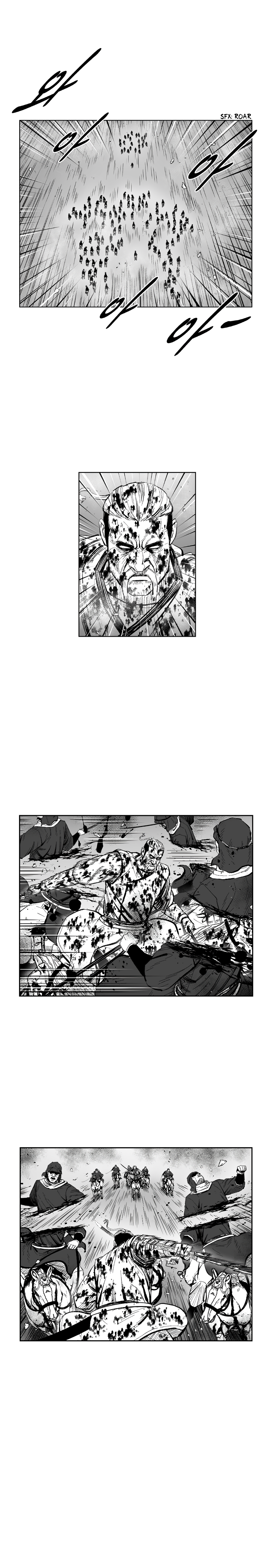 Red Storm Chapter 350 image 14