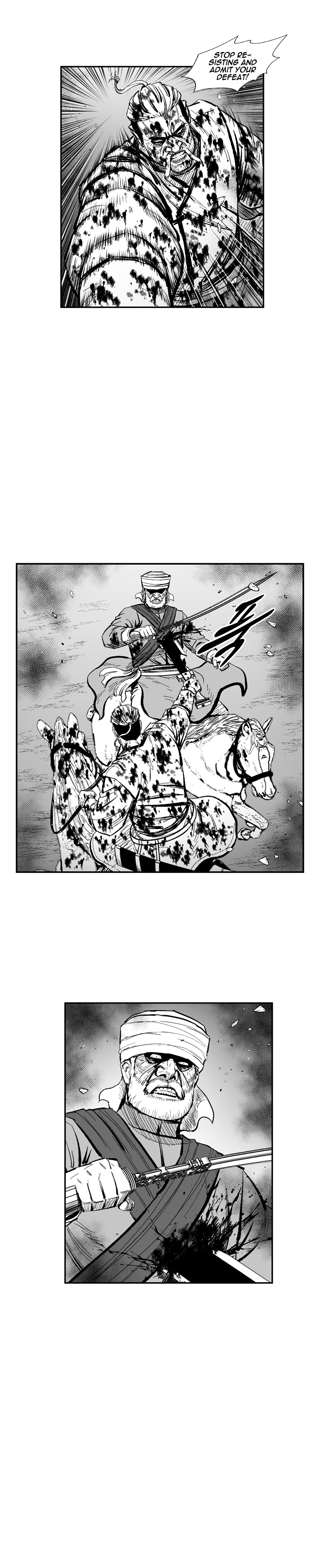 Red Storm Chapter 350 image 16