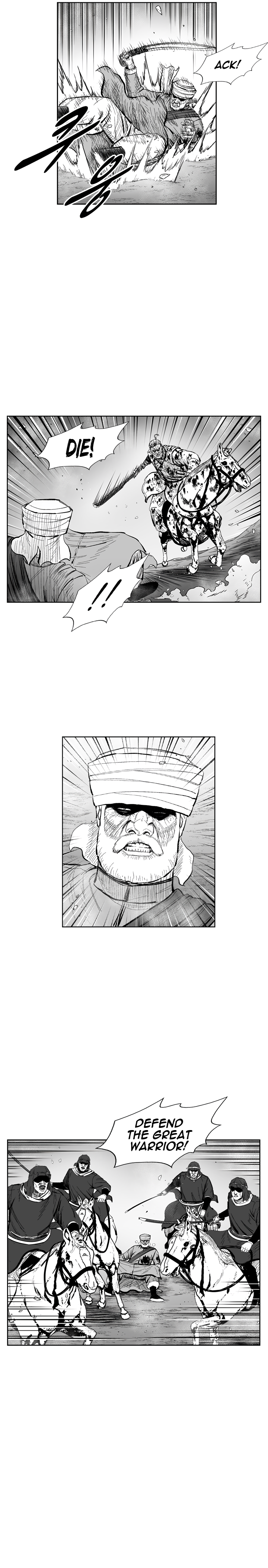 Red Storm Chapter 350 image 17